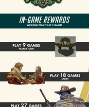 Cassidy in game rewards!