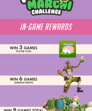 Roadhog in game rewards