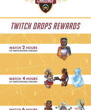 Symmetra twitch rewards
