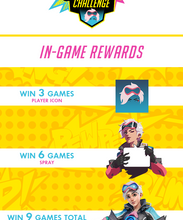 Tracer in game rewards