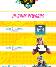 Tracer in game rewards