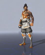 OVERWATCH LEAGUE WHITE