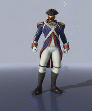 SOLDIER 1776